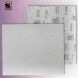  RHYNALOX WHITELINE SAND PAPER WHITE P150