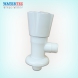 ANGLE VALVE WHITE 102