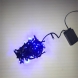 BLUE COLOUR LED BULB 100