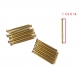 BRASS WIRE NAILS (PANNEL PIN) 1 1/4 X 14