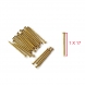 BRASS WIRE NAILS (PANNEL PIN) 1 X 17