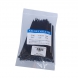 CABLE TIE 3.6 X 100 BLACK - 100PCS