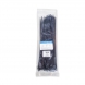 CABLE TIE 3.6 X 200 BLACK - 100PCS