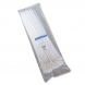 CABLE TIE 3.6 X 300 WHITE - 100PCS