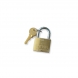 CANDADO LATOR BRASS PAD LOCK1.5INCH