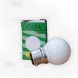 COLOUR GLASS BULB 5W WHITE CLOUR