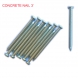 CONCRETE NAILS 3 INCH 