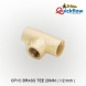 CPVC BRASS  TEE  20MM ( 1/2 inch )