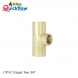 CPVC TEE SOCKET 25MM ( 3/4 inch )