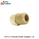 HPVC MALE ADAPTER 20MM ( 1/2 inch )