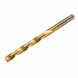 HSS DRILL BIT - GOLD 1/4