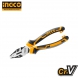 INGCO COMBINATION PLIERS 7X180MM