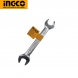 INGCO DOUBLE OPEN END SPANNER 18X19MM