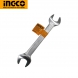 INGCO DOUBLE OPEN END SPANNER 24X27MM