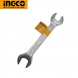 INGCO DOUBLE OPEN END SPANNER 25X28MM