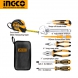 INGCO HAND TOOLS SET 8 PCS