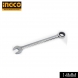 INGCO RATCHET SPANNER 14MM