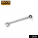 INGCO RATCHET SPANNER 16MM