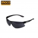 INGCO SAFETY GOGGLES - DARK SHADE