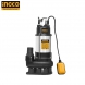 INGCO SEWAGE WATER SUBMERSIBLE PUMP 1.0HP S/S BODY