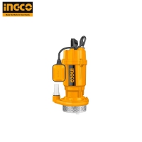 INGCO SUBMERSIBLE CLEAN WATER PUMP 0.50HP - S/S BASE