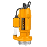 INGCO SUBMERSIBLE CLEAN WATER PUMP 1HP - S/S BASE