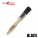 JAT BRUSH MASTER BLACK 1.5 INCH  PAINT BRUSH 