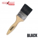 JAT BRUSH MASTER BLACK 2.5 INCH  PAINT BRUSH 