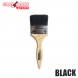 JAT BRUSH MASTER BLACK 2 INCH  PAINT BRUSH 