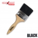 JAT BRUSH MASTER BLACK 3 INCH  PAINT BRUSH 