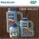 JAT WATER BASED PRESERVATIVE WOOD STAIN DARK WALNUT