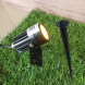 K 2501 - 3W YELLOW SPOT LIGHT