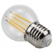 LED BULB WARM WHITE G45 4W