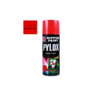 NIPPON PYLOX SPRAY ORANGE RED(SC)-*14