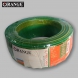 ORANGE 7/0.67MM EARTH WIRE (2.5MM) CABLE 100M ROLL