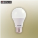 ORANGE ECO LED SCREW TYPE 9W WARM WHITE (E27)