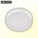 ORANGE LED PANEL 12W Ceiling Surface Warm White Circular