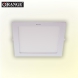 ORANGE LED PANEL 18W Ceiling Recessed Warm White Square