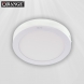 ORANGE LED PANEL 18W Ceiling Surface Daylight Circular