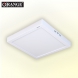 ORANGE LED PANEL 18W Ceiling Surface Warm White Square