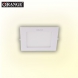 ORANGE LED PANEL 6W Ceiling Recessed Warm white square