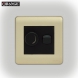 ORANGE SCINTILLA LIGHT DIMMER 400W GOLD MATTE