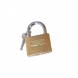 PADLOCK BRASS 63MM