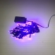 PURPLE COLOUR LED BULB 100