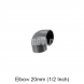 pvc elbow 20mm