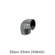 PVC ELBOW 25MM