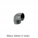 PVC ELBOW 32MM