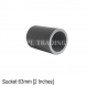 PVC SOCKET 63MM (2 inch)