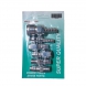 QUICK COUPLER -6PCS SET (NICAL)