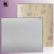 RHYNALOX WHITELINE SAND PAPER WHITE P80